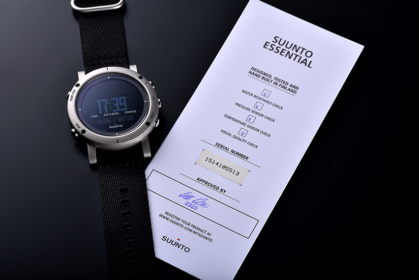 スント エッセンシャルはいかにして生まれたのか？ | ブランド腕時計の