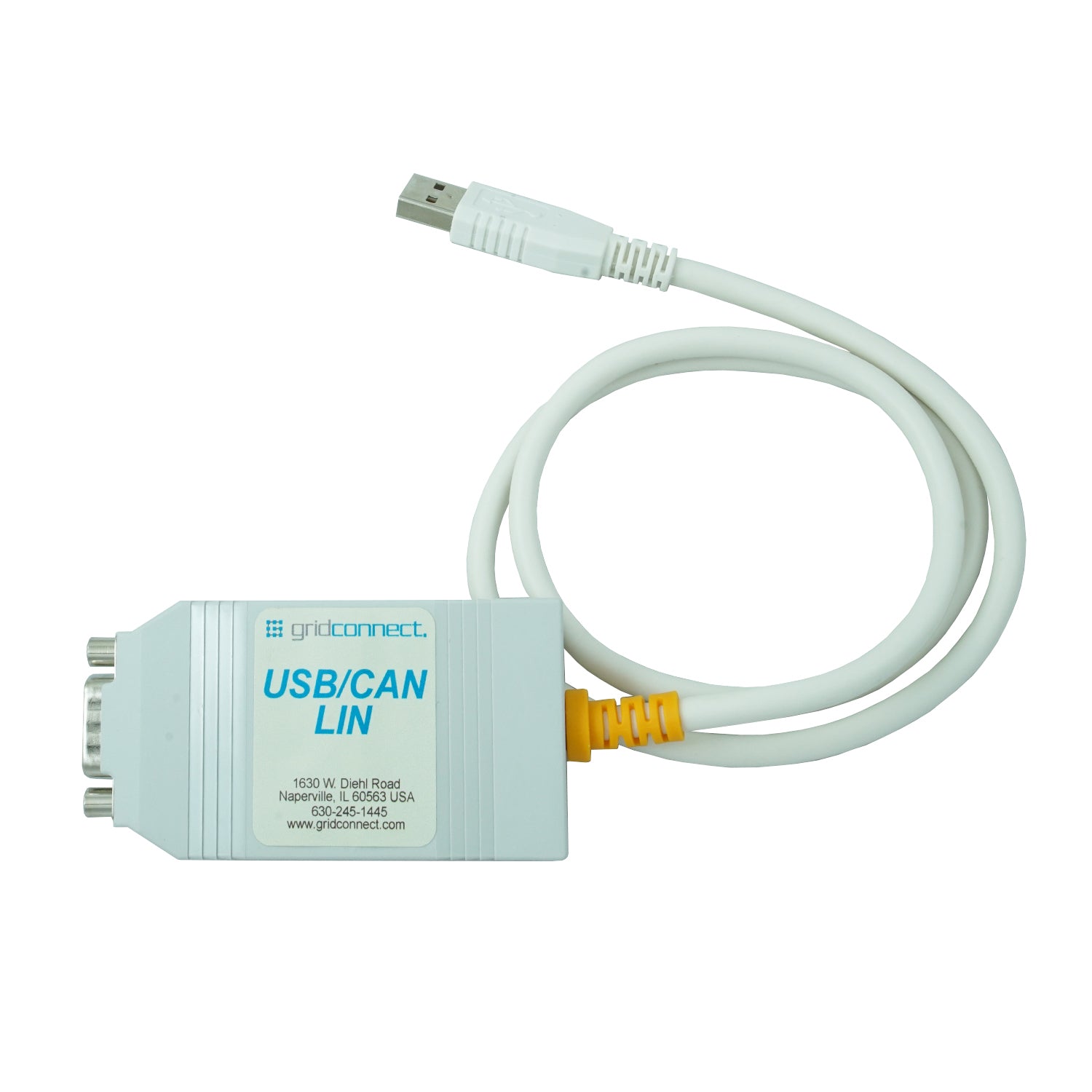 CAN USB Pro FD Adapter - 2 Channel CAN & LIN Support - IPEH-004061