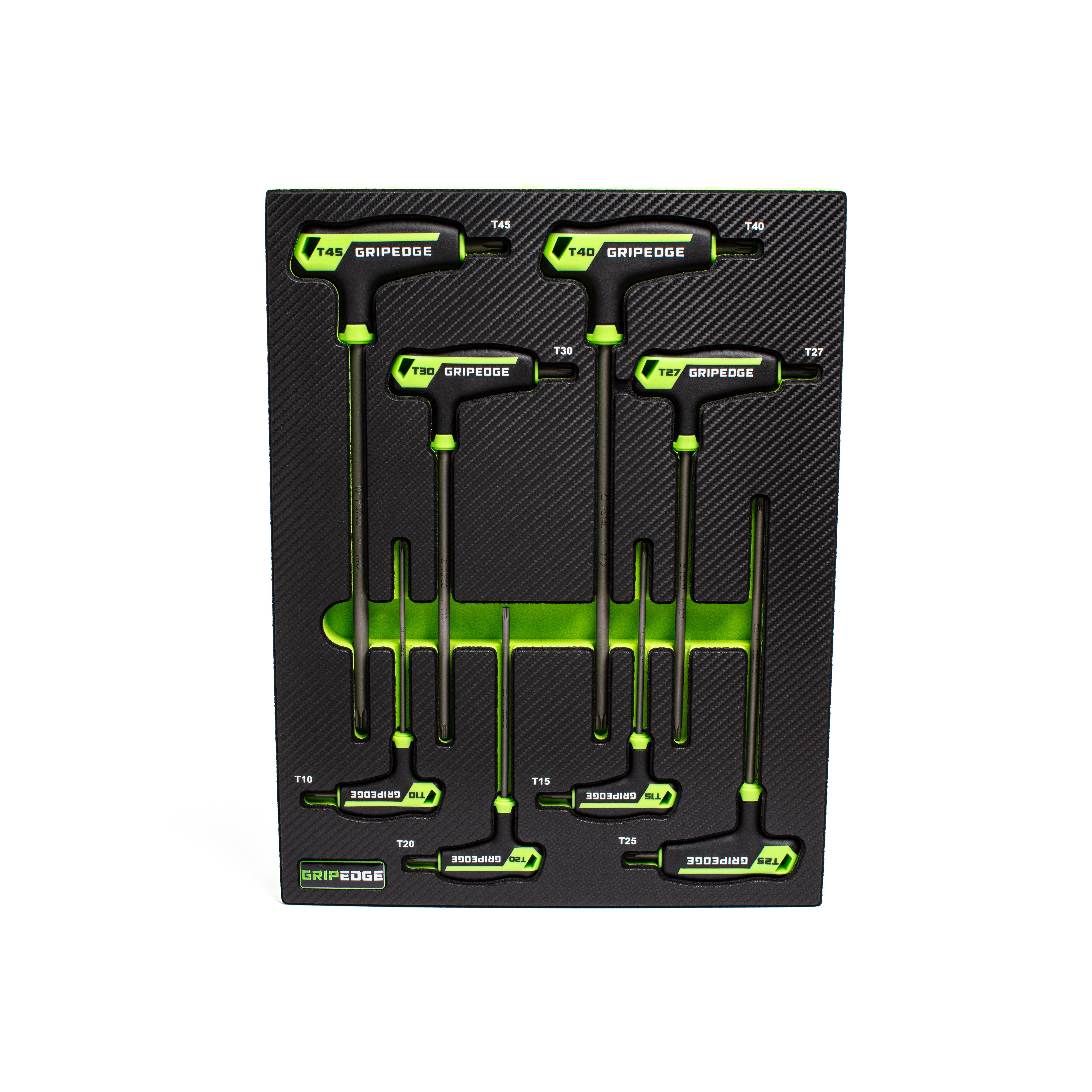 RPT Star T-Handle Set - 8Pc | Grip Edge Tools – GRIPEDGE Tools