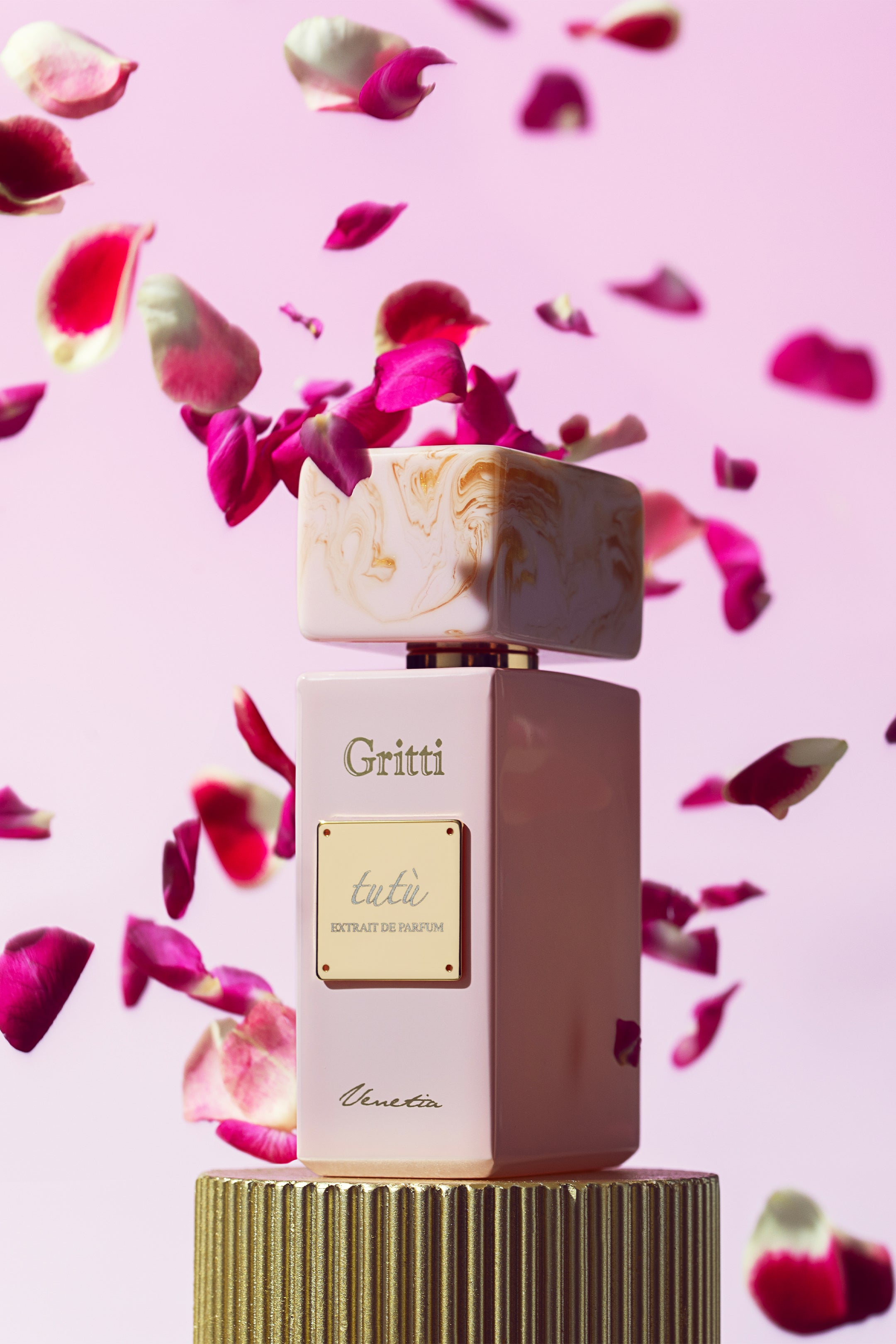 Tutù Gritti: a creation by Gritti Fragrances