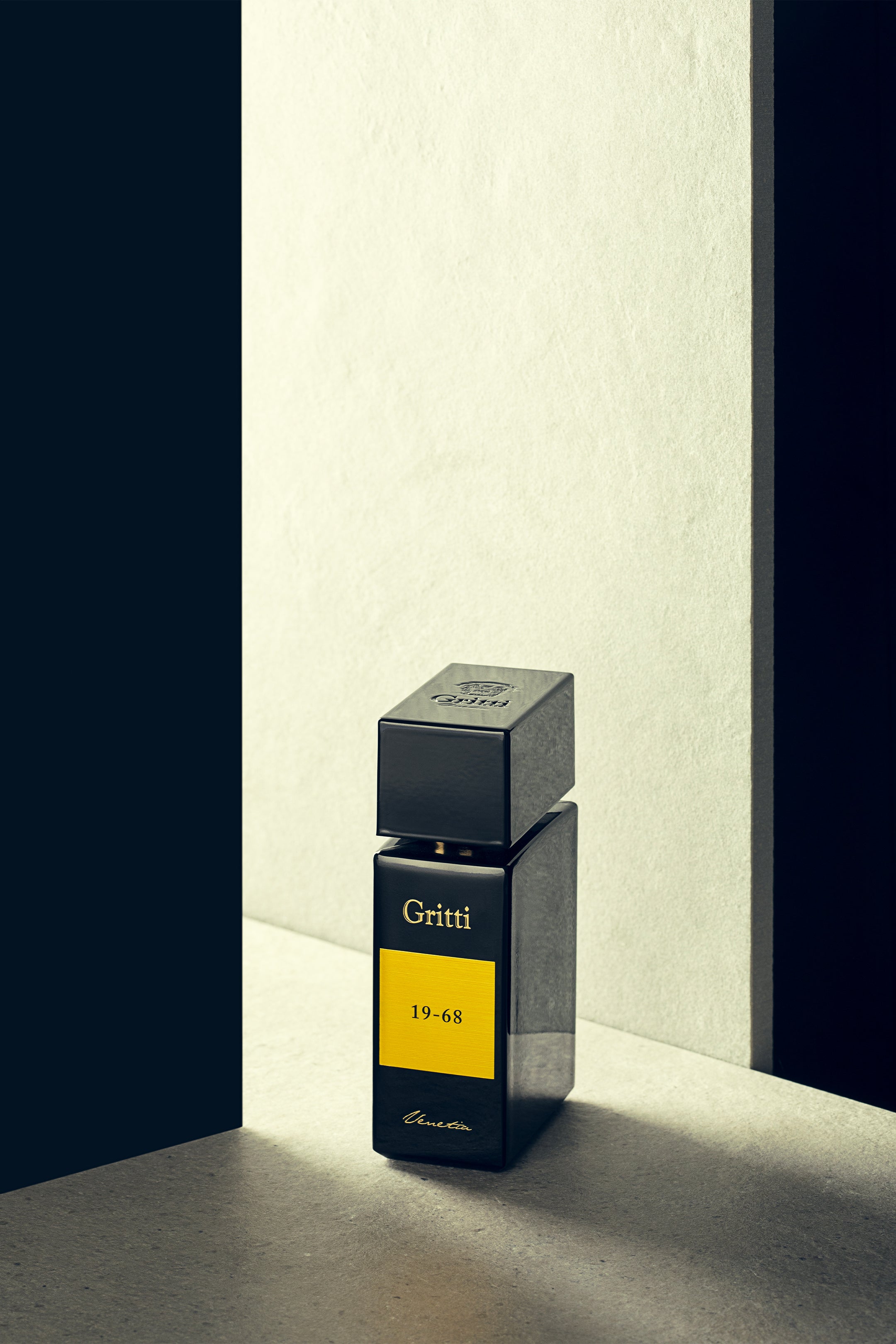 19-68 Gritti: a creation by Gritti Fragrances
