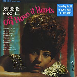 Barbara Mason / Oh How It Hurts (LP) / Arctic 1968 USオリジナル盤