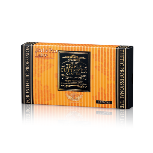 エステプロラボ グランプロ トリプルカッターEX｜エステサロン・美容院