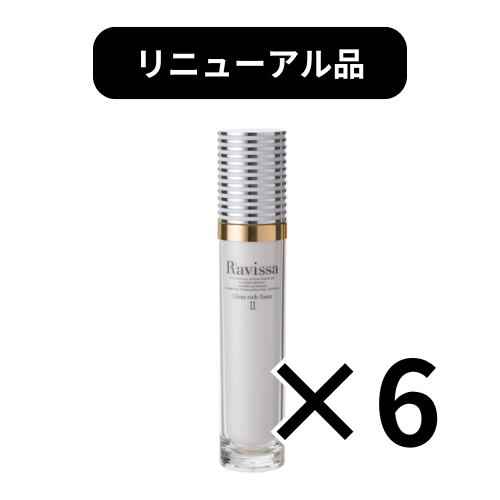アレン ラヴィーサ クリアリッチフォーム 80ml ｜エステ商材・用品の卸