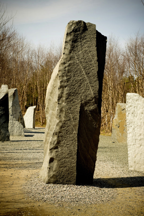 Space of Stone - Grounds For Sculpture