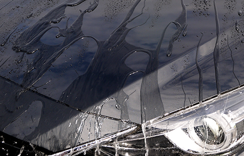 ガラス系コーティング【G'ZOX】｜ハイモース コート ザ・グロウ