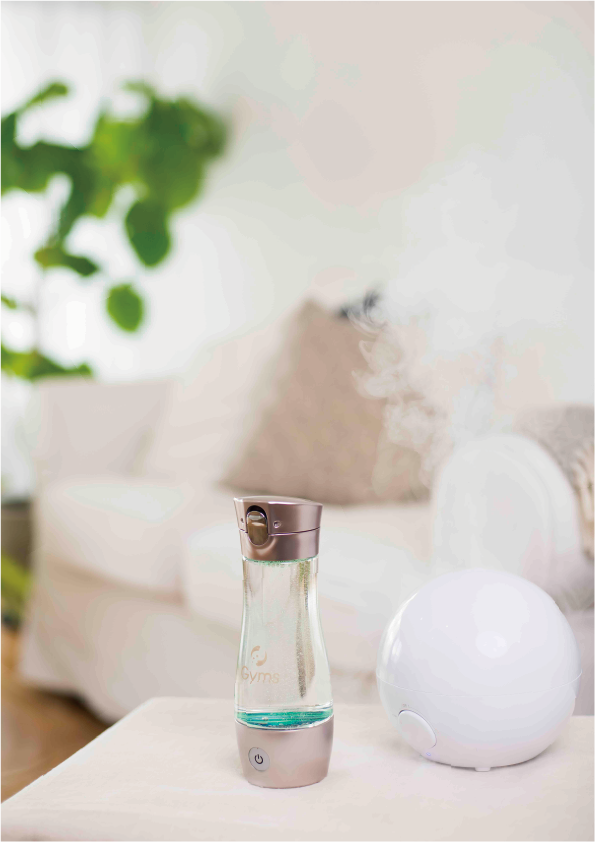 Gyms SilkyPure 水素水生成器 水素水生成器 SilkyPure（シルキーピュア