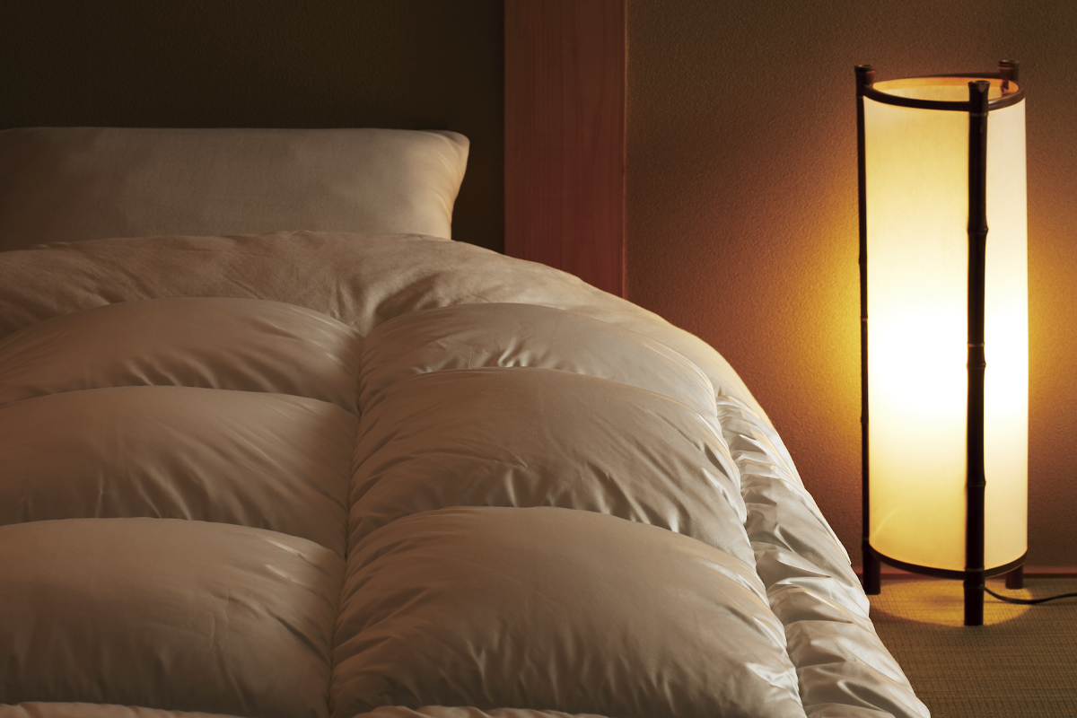 殿様ふとん | 株式会社ディーブレス - 暮らしの中で深呼吸