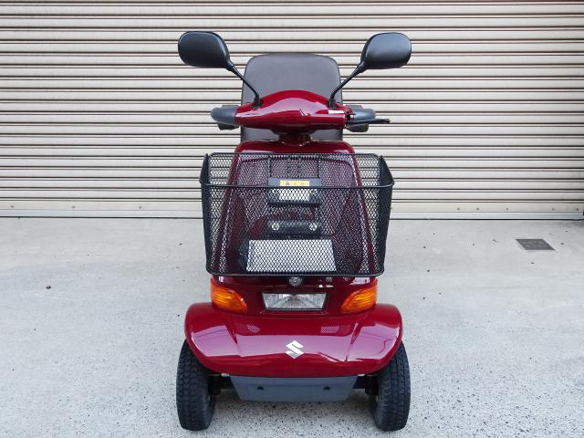 セニアカー ET4D-7｜セニアカー,シニアカー中古販売 ディーカート