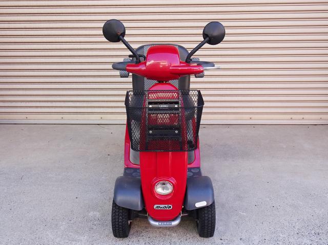 アテックス マイピアスマートBT4R｜セニアカー,シニアカー中古販売