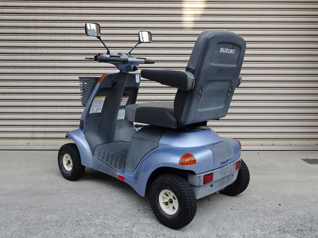 セニアカー ET4A-1｜セニアカー,シニアカー中古販売 ディーカート