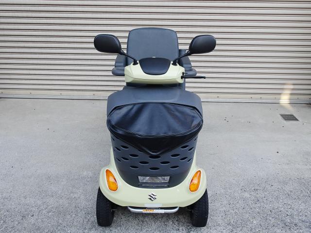 セニアカー ET4D8-1｜セニアカー,シニアカー中古販売 ディーカート