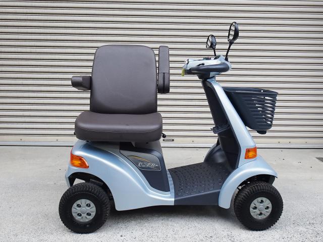 セニアカー ET4D-6｜セニアカー,シニアカー中古販売 ディーカート