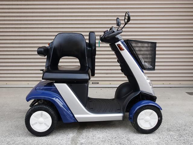 ホンダ モンパル ML200(UDAJ)｜セニアカー,シニアカー中古販売 ディー