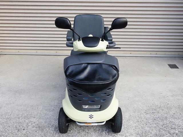 セニアカー ET4D9-1｜セニアカー,シニアカー中古販売 ディーカート