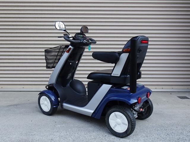 ホンダ モンパル ML200(UDAJ)｜セニアカー,シニアカー中古販売 ディー