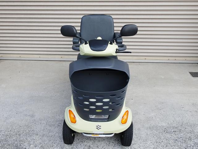 セニアカー ET4D8-1｜セニアカー,シニアカー中古販売 ディーカート