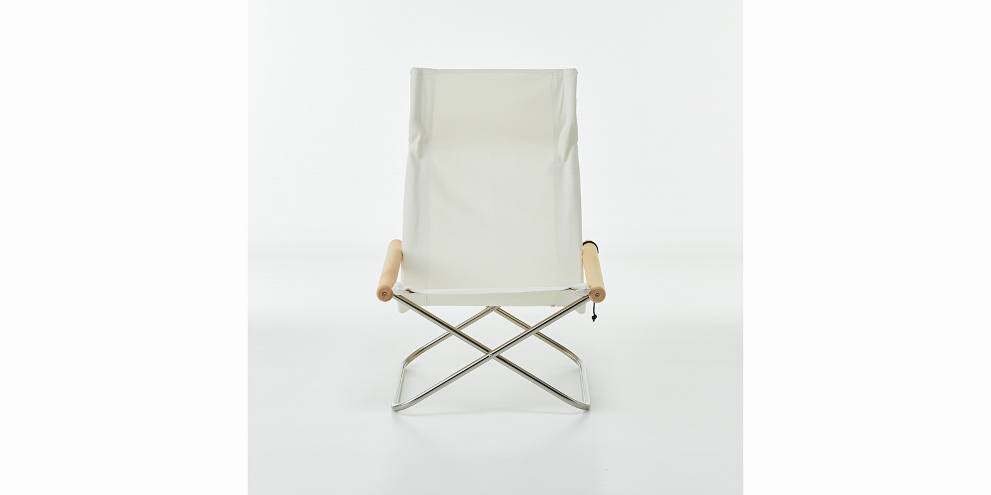 sold out】ニーチェアエックス オイルフィニッシュ × ホワイト（限定