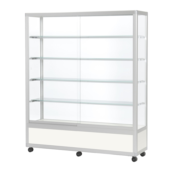 LIADRO ガラスショーケース グレー LIADRO ガラスショーケース グレー