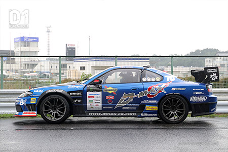 D1 OFFICIAL WEBSITE - 2019 HOKKAIDO DRIFT - Masashi Yokoi