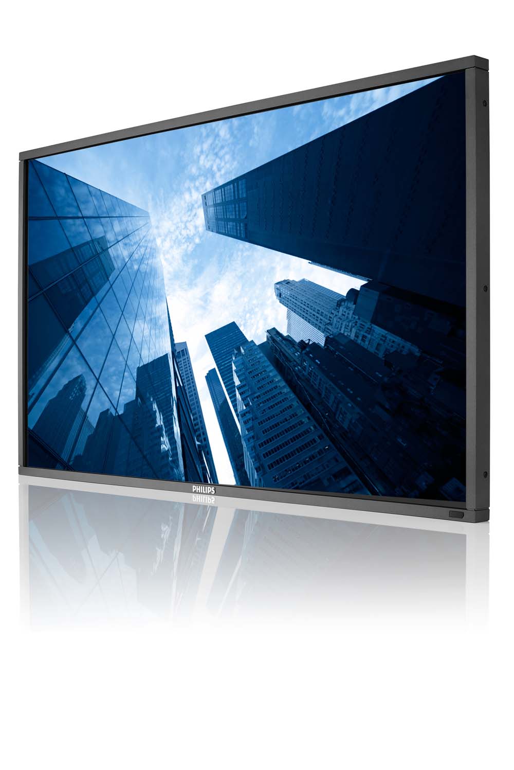 Philipsブランドのディスプレーと台湾ライトマックス社のディスプレー