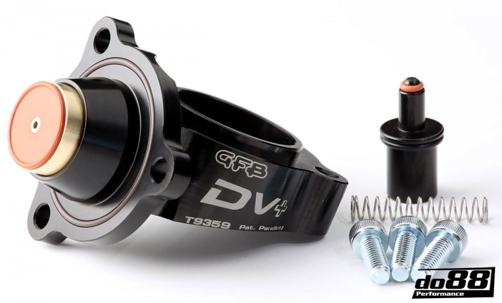 GFB, DV+ T9359 (Suits VW Mk7 Golf R and Audi 8V S3) | GFB BOV:s