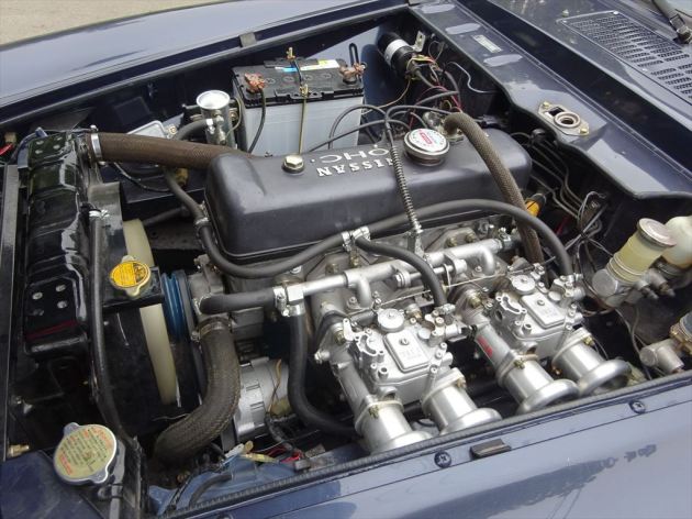 ダットサン フェアレディ SR311 U20 来店致しました！｜車の