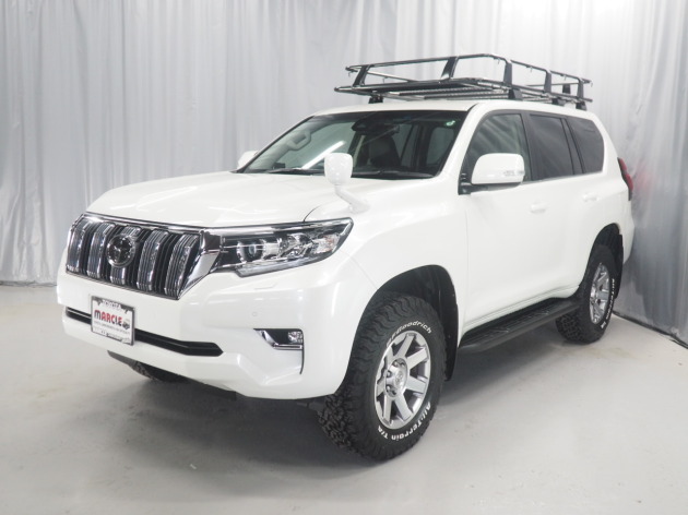 H30年式 ランクル150系プラド TX Lパッケージ 後期型ディーゼルターボ