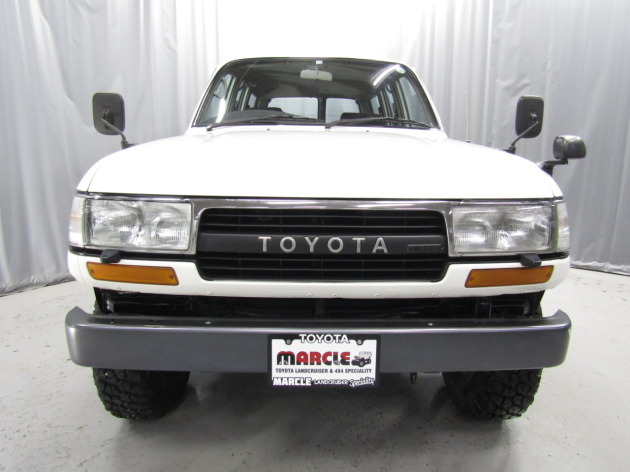 H5年式 ランクル80 GX 前後デフロック 観音 5MT パートタイム4WD