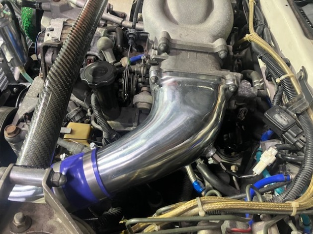 FD3SにHKS Vマウントシステムを取り付けしました！｜チューニング