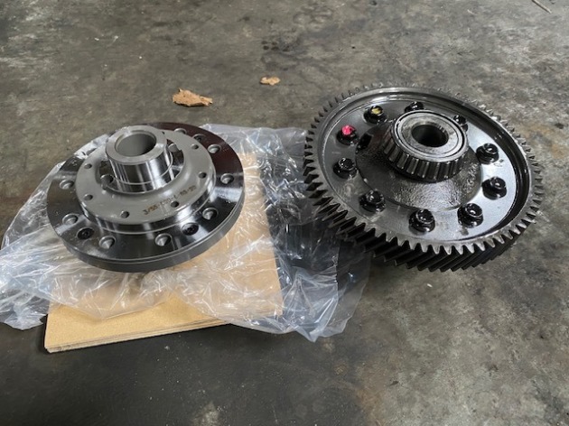 スイフトスポーツ ZC33S OS技研 デュアルコアLSD 組込！｜チューニング