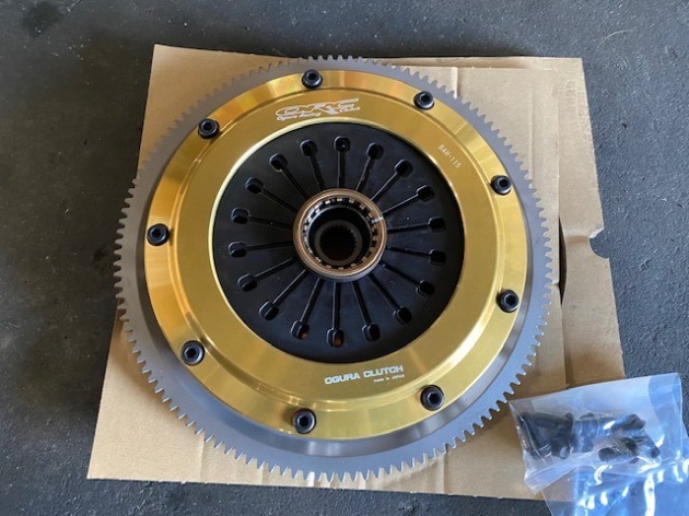 FD3S ORC メタルシングルクラッチキット 交換！｜チューニングショップ