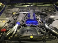 180SX RPS13 HKS STEP1 SS-CAM カムシャフト交換！｜チューニング