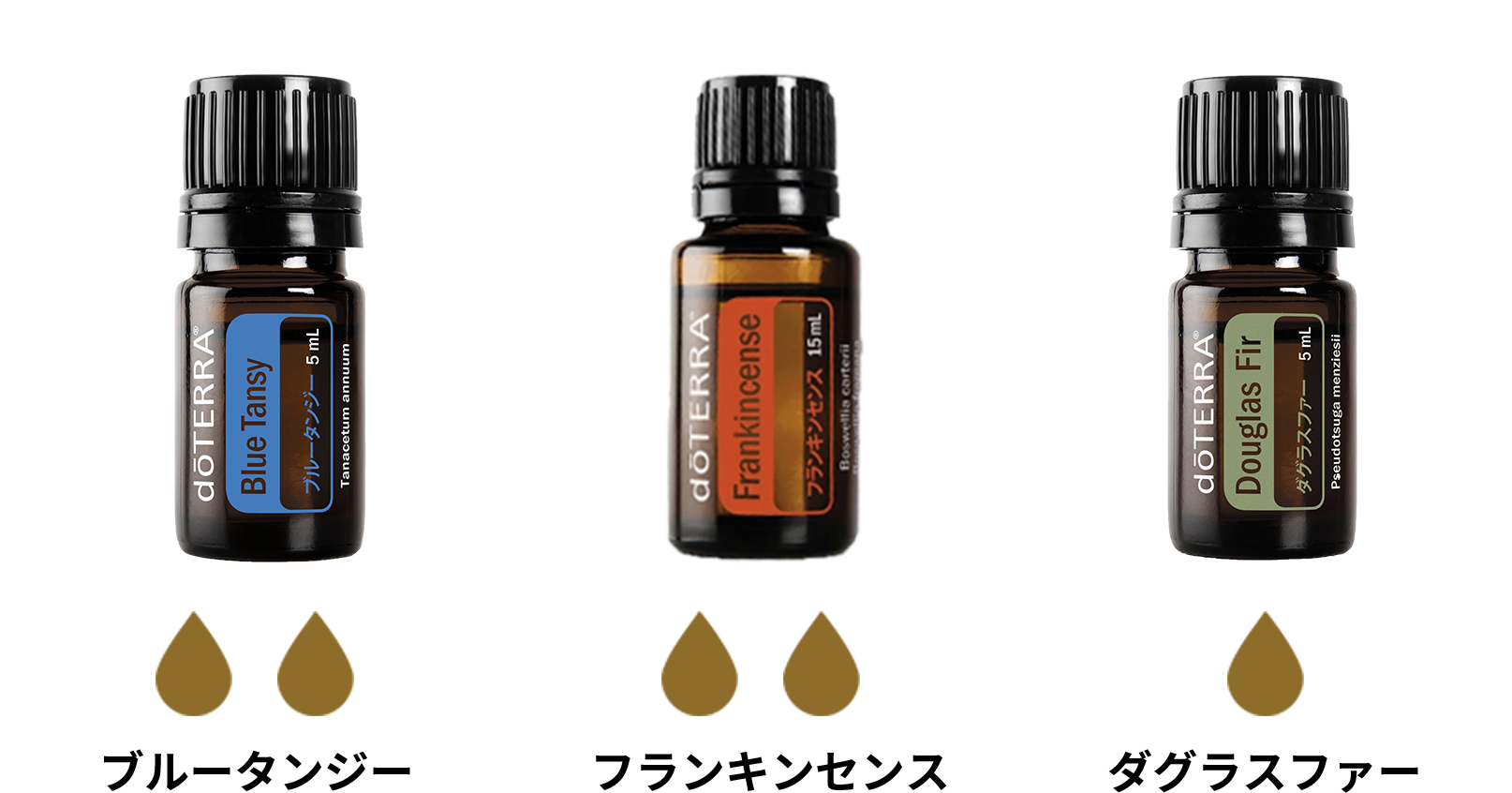 ドテラ・ジャパン| doTERRA