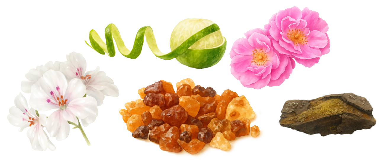 粋精 IKISE | doTERRA