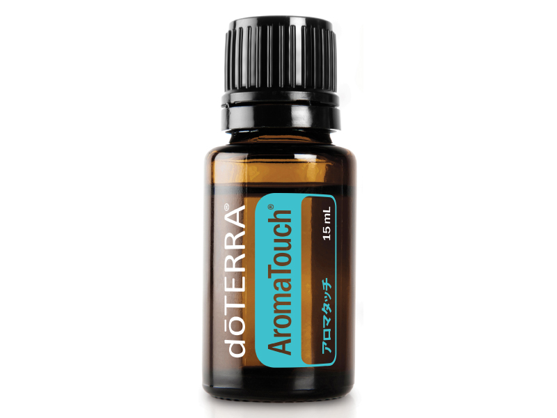 WC 森の音 デラックス登録キット - doTERRA TIMES