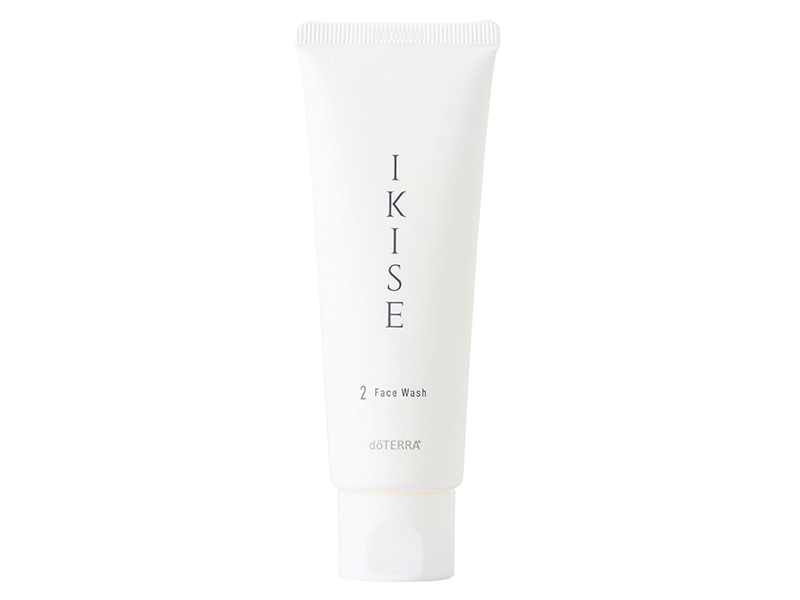 IKISE フェイス ウォッシュ - doTERRA TIMES
