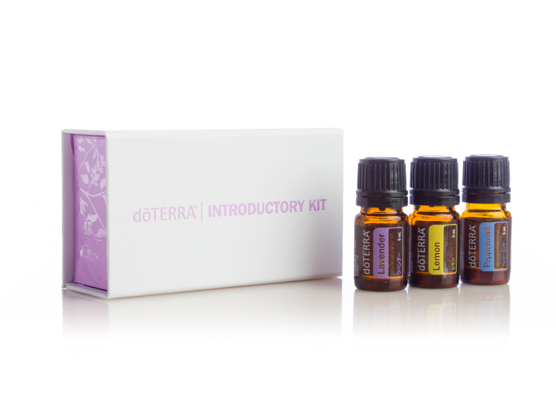 新品 doTERRA ドテラ アロマタッチ エッセンシャルオイル セット