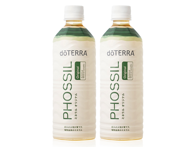 doTERRA ドテラ 新品未開封 濃縮タイプハンドソープ2本 doTERRA ドテラ