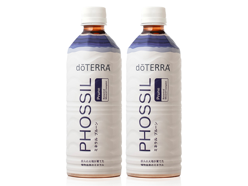 IKISE ブースター オイル - doTERRA TIMES