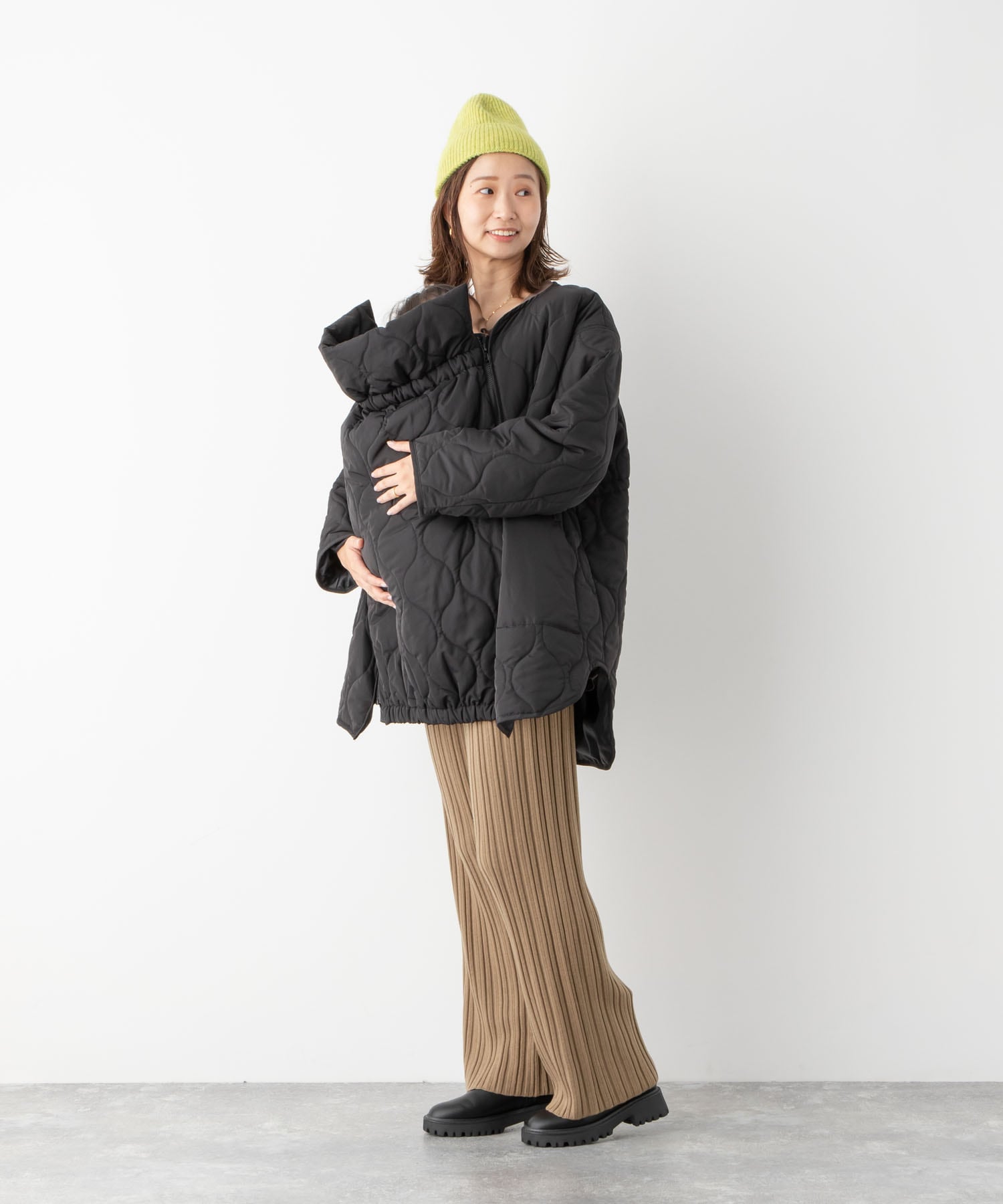 2210_マタニティアウター | [公式]レプシィム （LEPSIM）通販