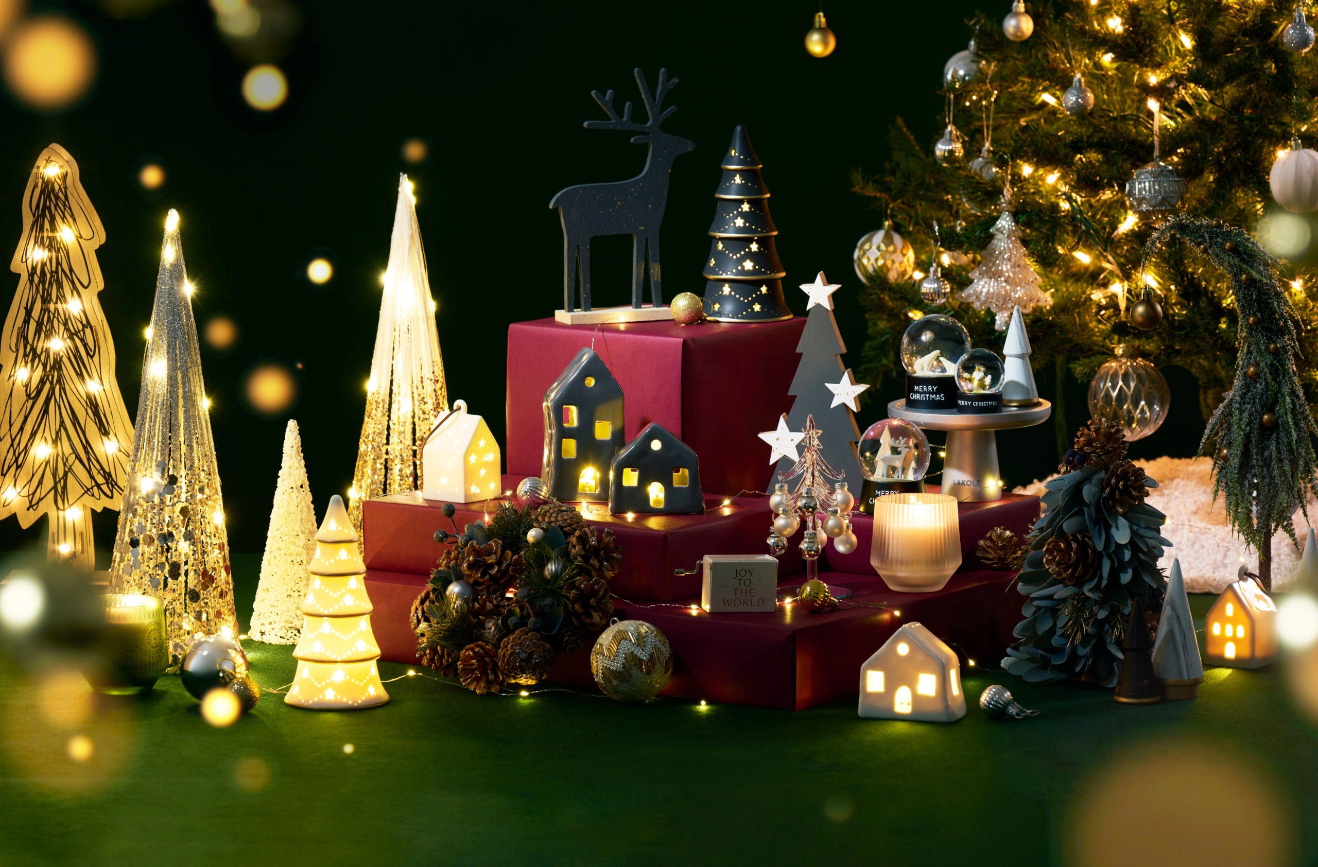 CHRISTMAS IN STYLE | LAKOLE