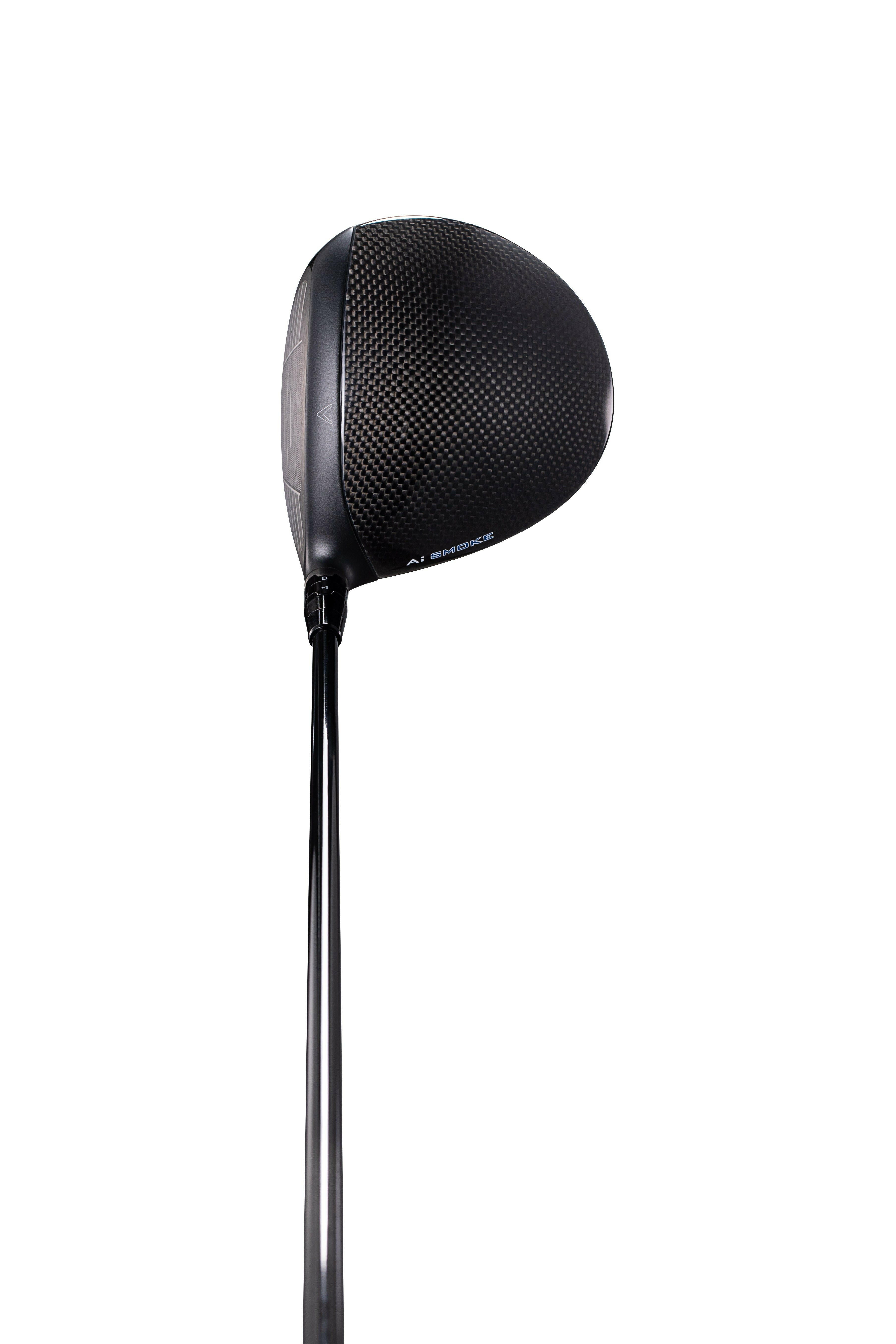 キャロウェイ PARADYM Ai SMOKE MAX ドライバー