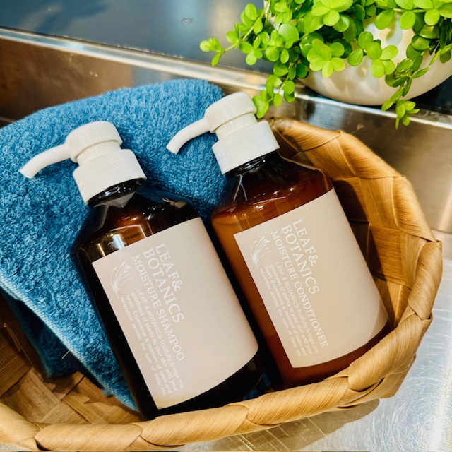 スタッフも愛用中☆おすすめシャンプー＆コンディショナー - DOUBLEDAY