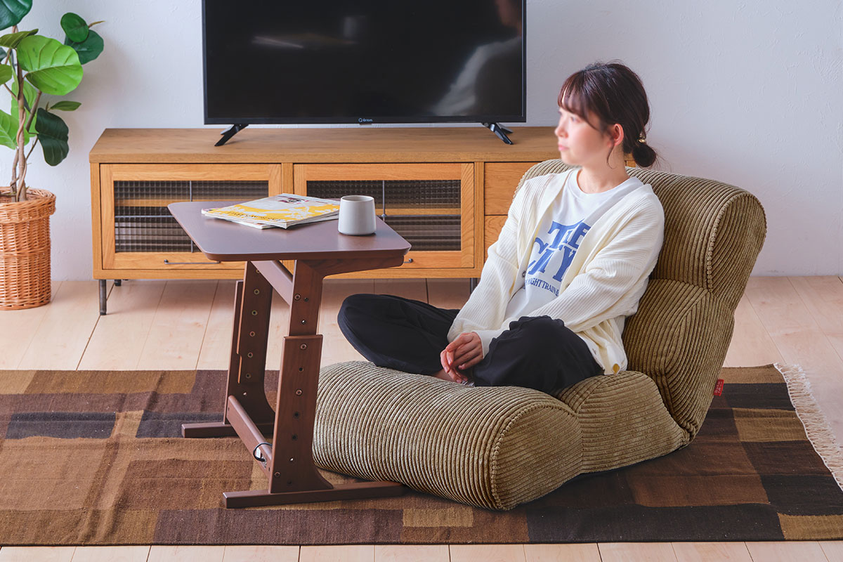 PIGLET Jr. ソファ座椅子 ハイバック | DOUBLEDAY ONLINE SHOP