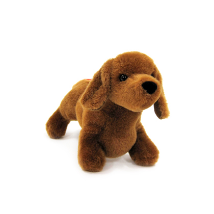 ぬいぐるみ ダックスフンド（S) - DOUGLAS JAPAN