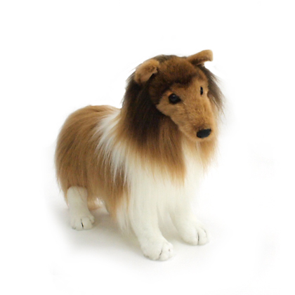 ぬいぐるみ シェルティー(4L) - DOUGLAS JAPAN