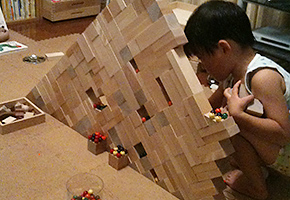 WAKU-BLOCKシリーズ・童具館