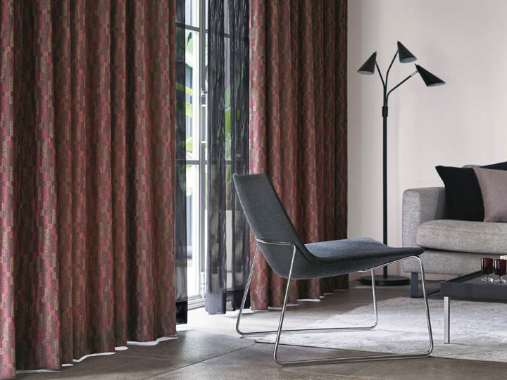 ジオメトリック（幾何学）デザインの【ミッドセンチュリー】のオーダー