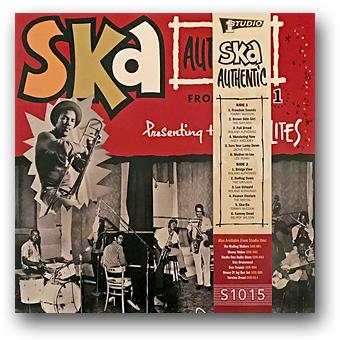 SKA AUTHENTIC 1